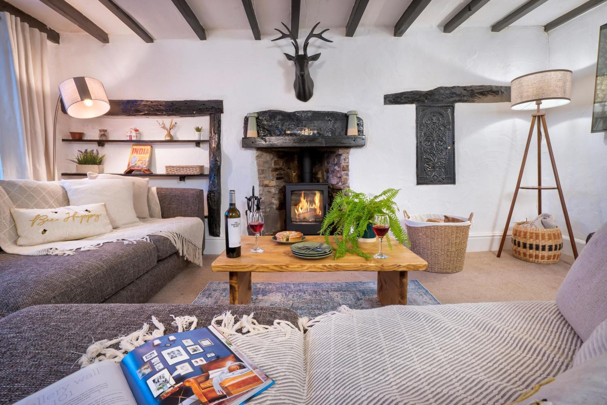 The Gilpin Farmhouse, Lake District Getaway Levens Екстер'єр фото
