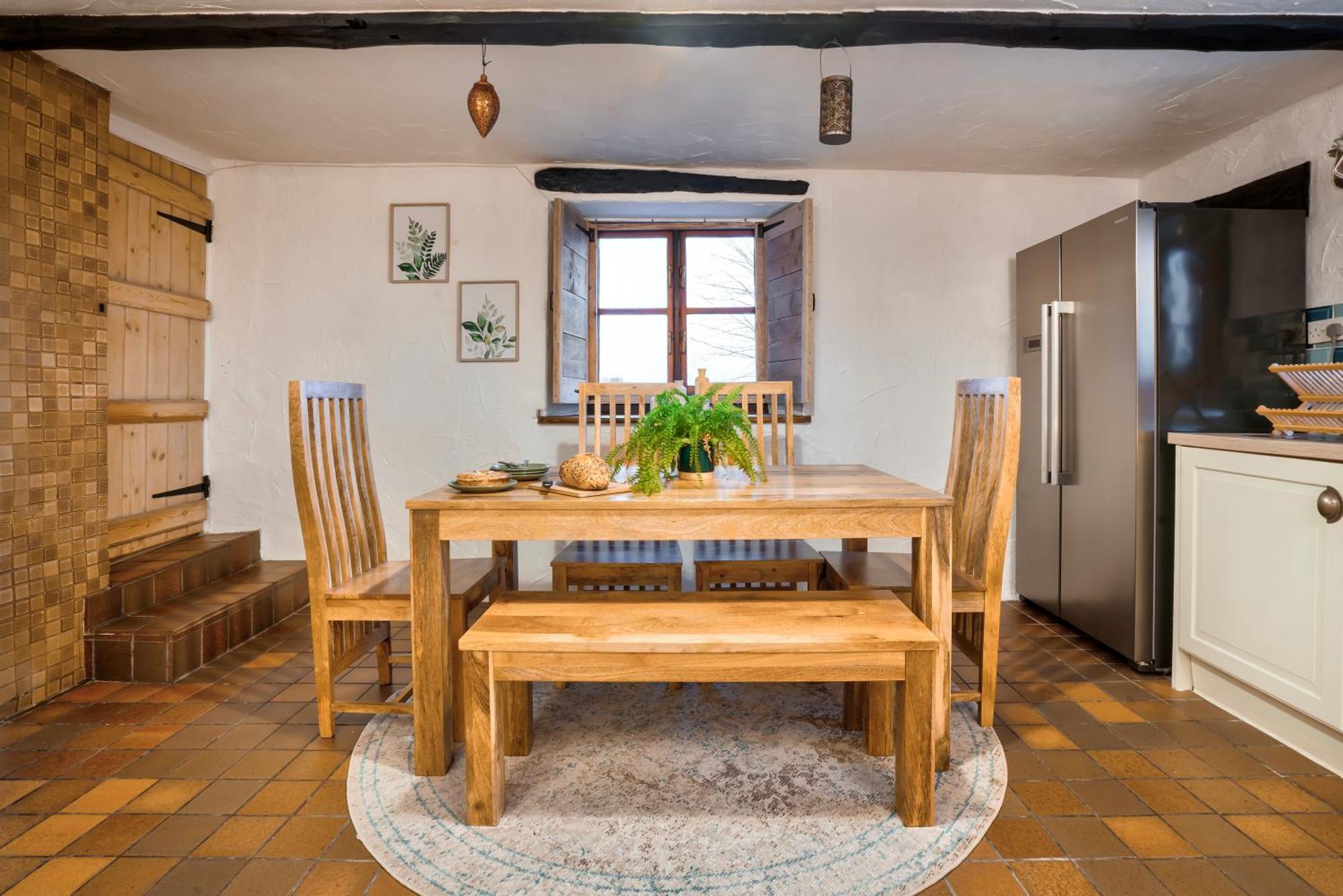 The Gilpin Farmhouse, Lake District Getaway Levens Екстер'єр фото