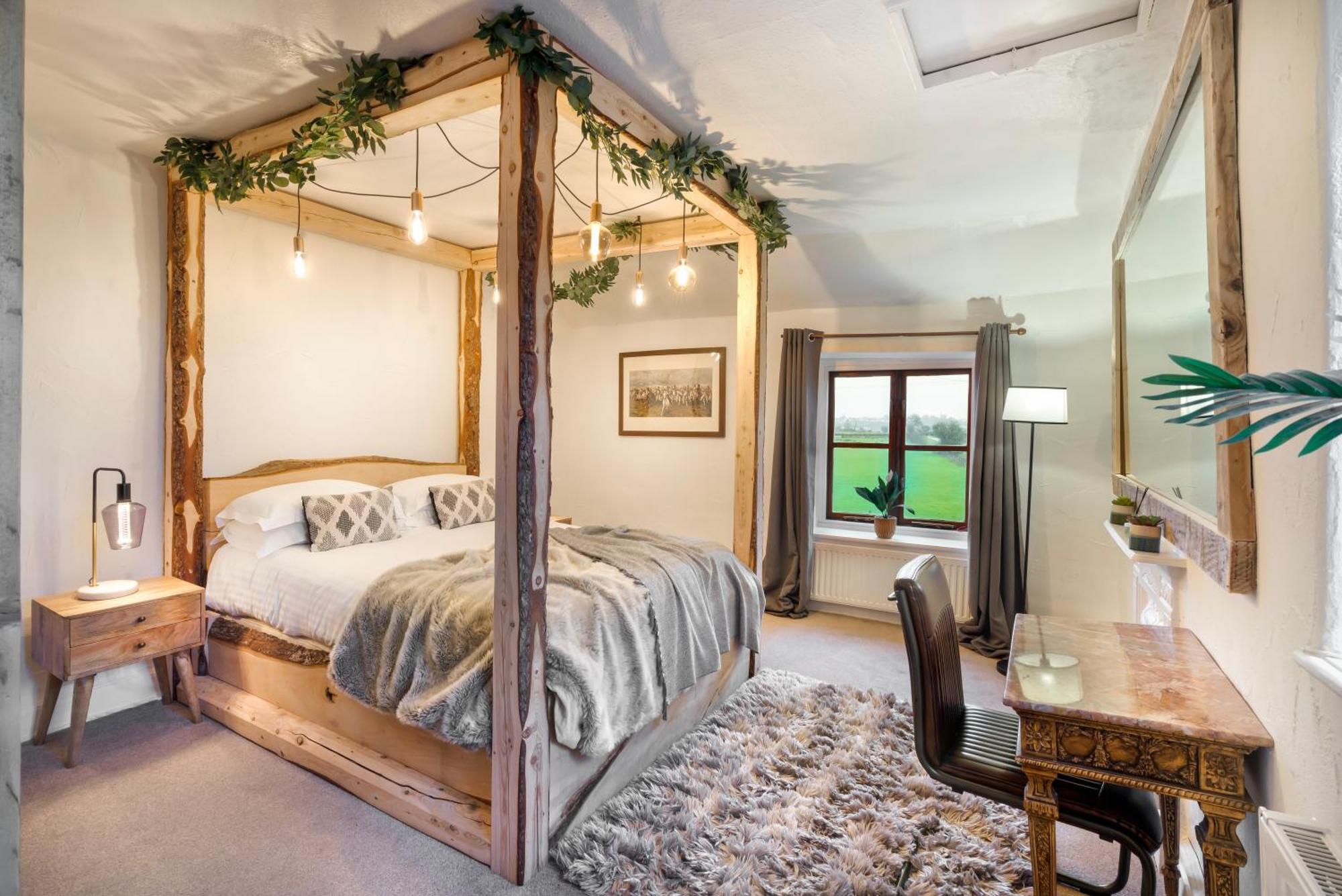 The Gilpin Farmhouse, Lake District Getaway Levens Екстер'єр фото