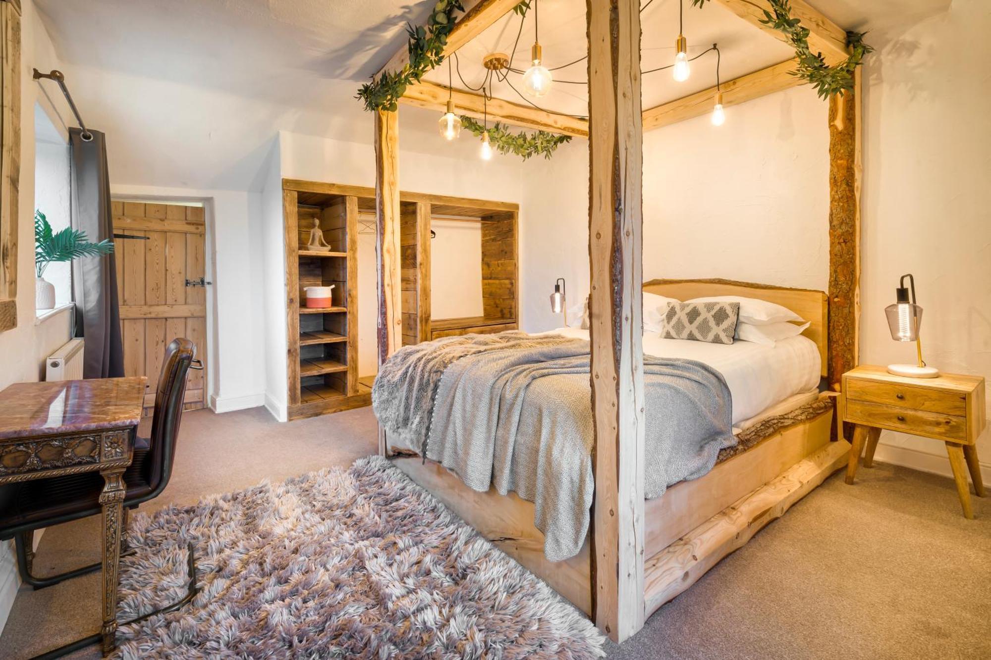 The Gilpin Farmhouse, Lake District Getaway Levens Екстер'єр фото