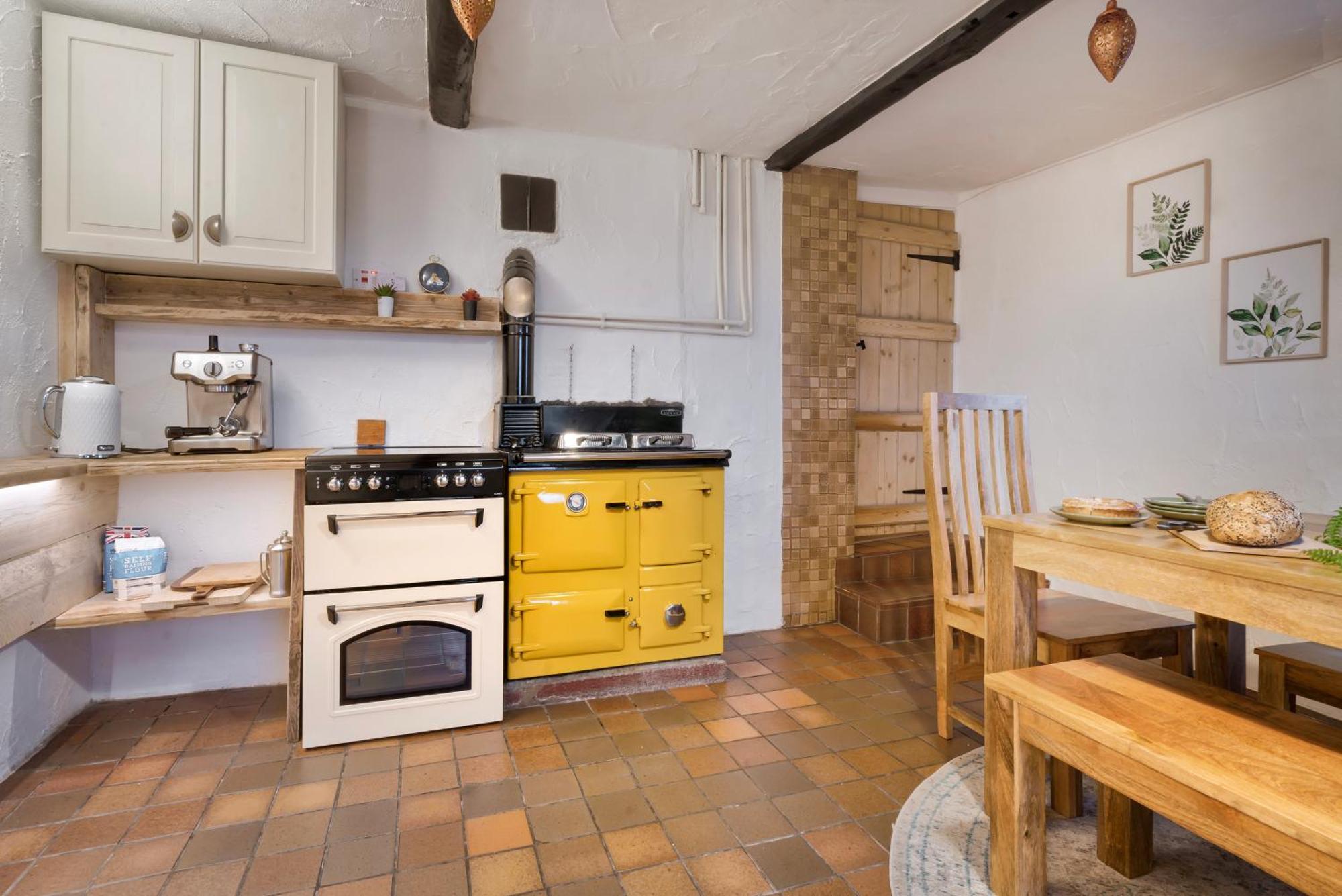 The Gilpin Farmhouse, Lake District Getaway Levens Екстер'єр фото