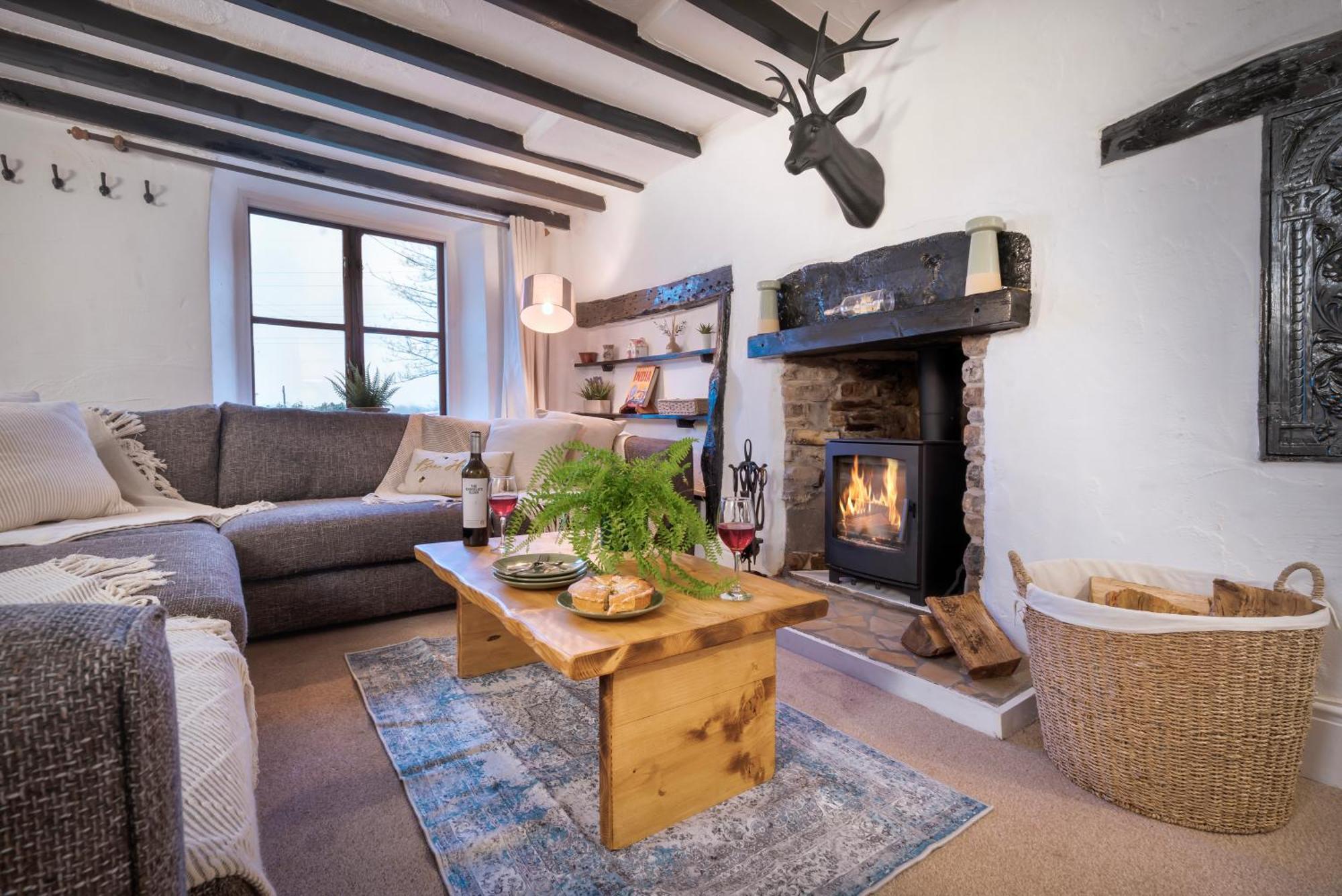 The Gilpin Farmhouse, Lake District Getaway Levens Екстер'єр фото