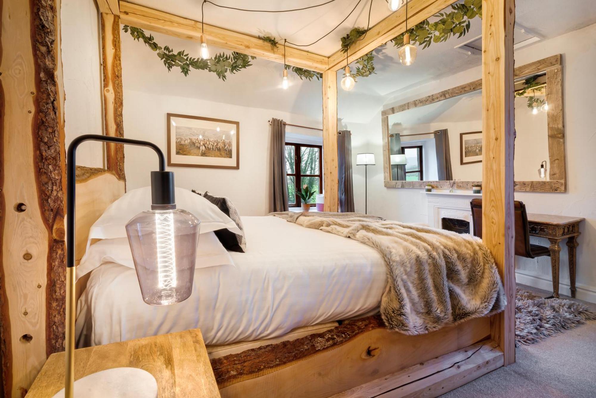 The Gilpin Farmhouse, Lake District Getaway Levens Екстер'єр фото