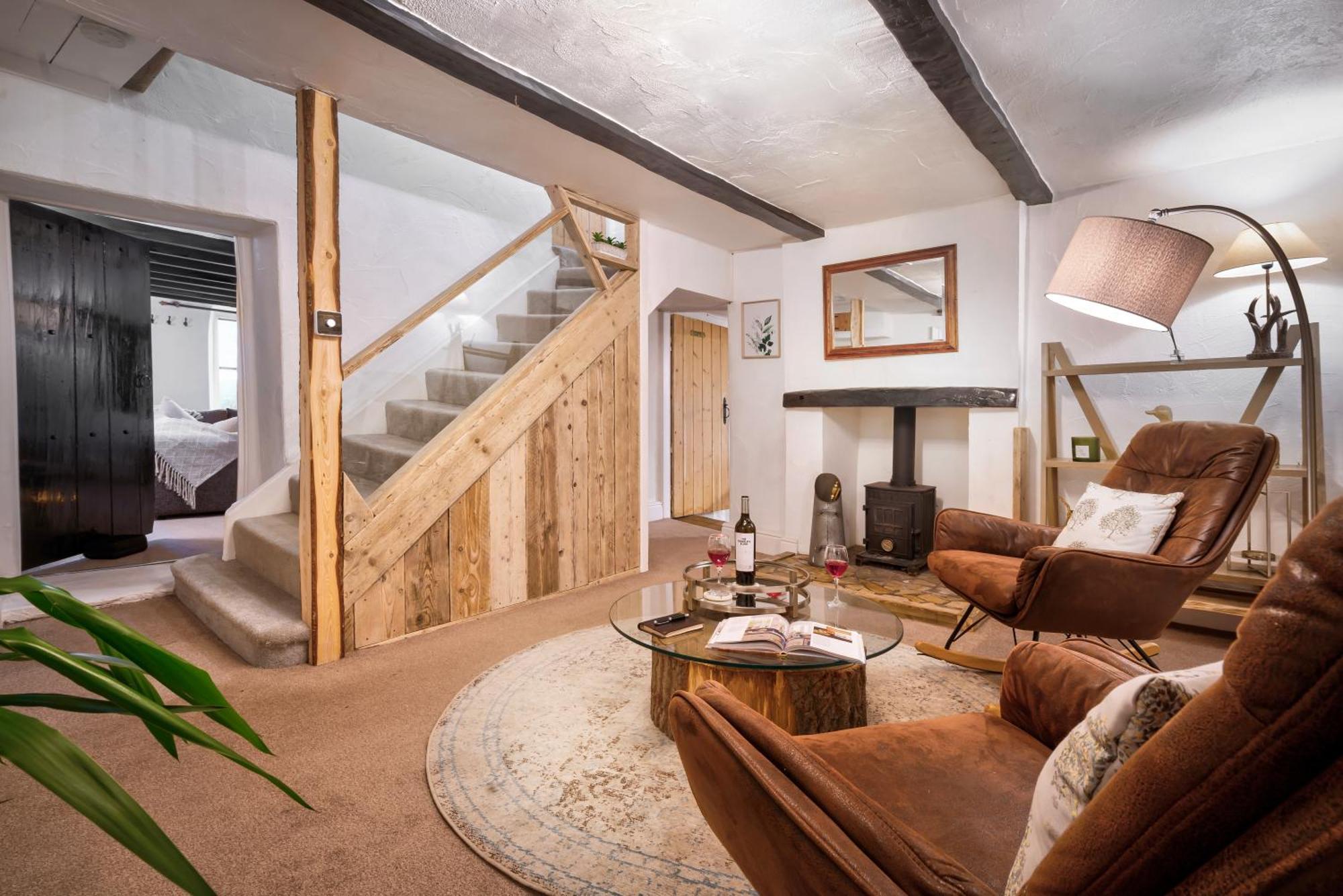 The Gilpin Farmhouse, Lake District Getaway Levens Екстер'єр фото