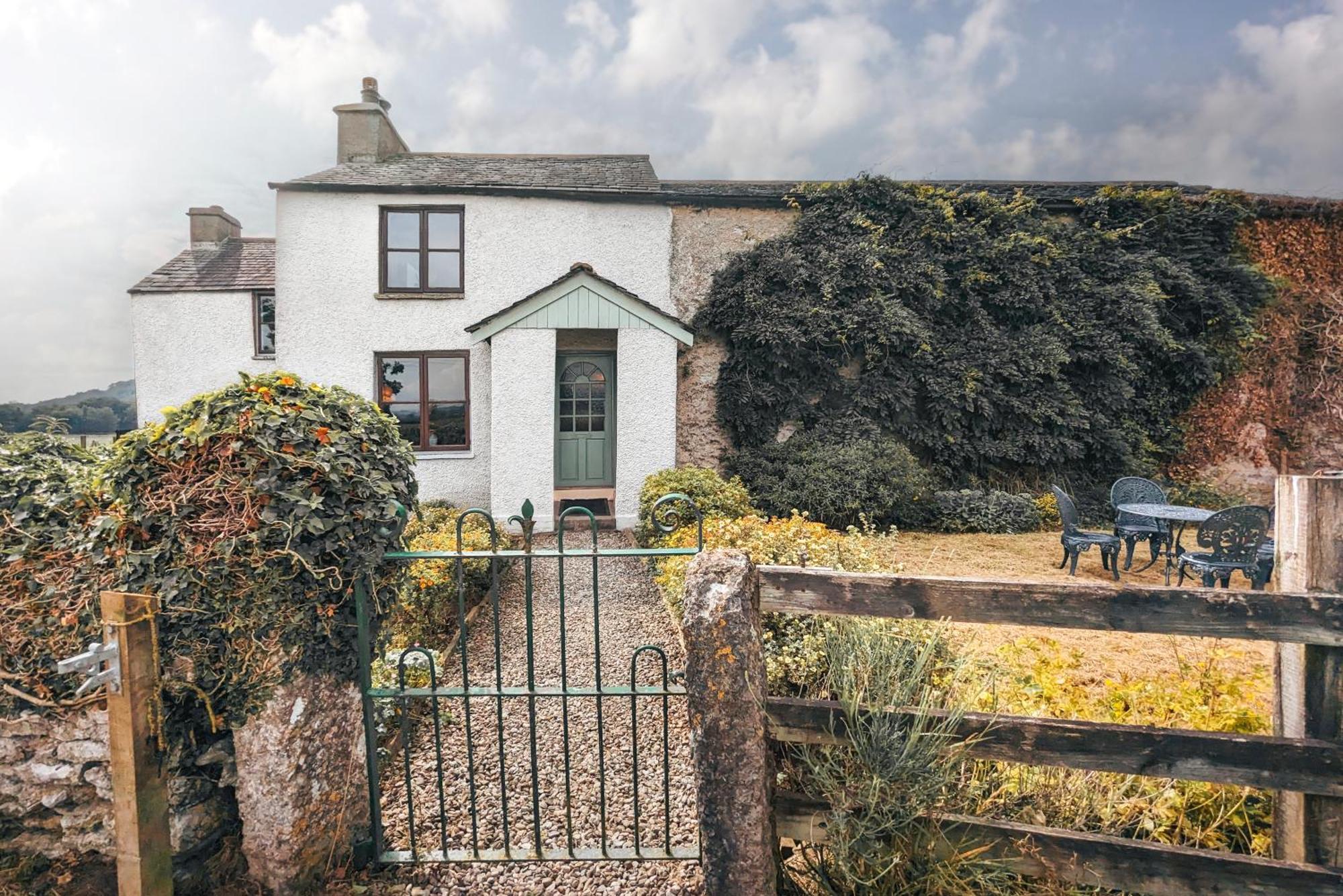 The Gilpin Farmhouse, Lake District Getaway Levens Екстер'єр фото
